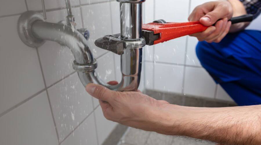 Pipe Leak Detection in Bradenville, PA